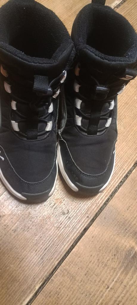 Nepremokavé vysoké topánky, puma,37