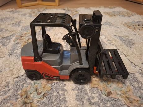 Vysokozdvižný vozík, 