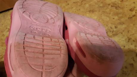 Predám crocs detské rôzne., 