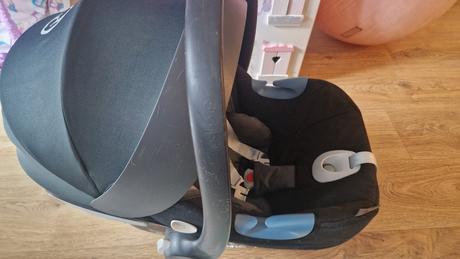 Vajicko cybex aton 5, cybex
