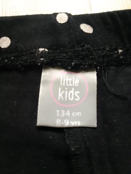 Bodkované legíny 134, 134