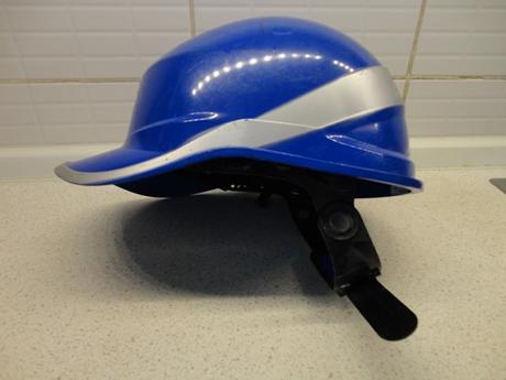 Bezpečnostná prilba  deltaplus - na stavbu, 