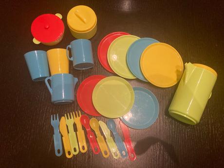 Riadiky detska kuchynka, 