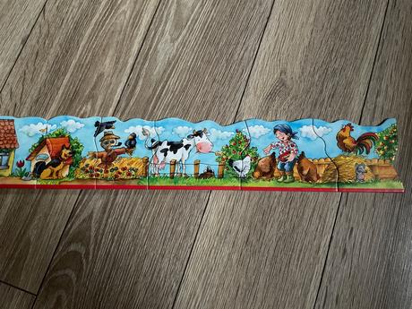 Puzzle ravensburger, 
