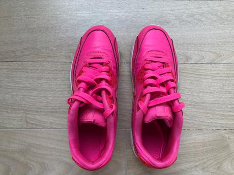 Tenisky nike air max, velk 37,5, nike,37