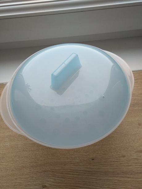 Naparovač zeleniny do mikrovlnky, 