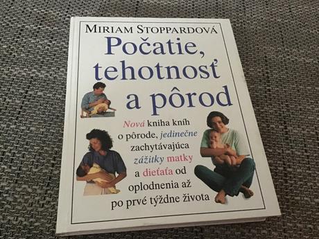 Počatie, tehotnosť a pôrod,