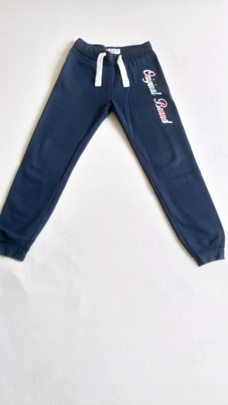 Dievčenské tepláčiky, pepperts,128