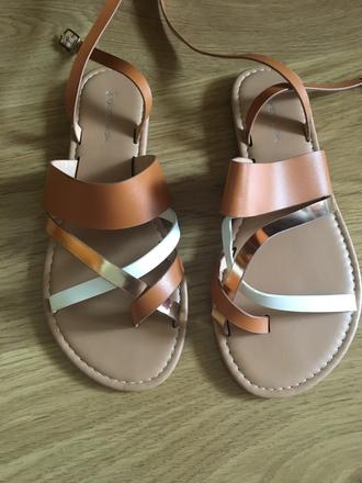 Sandálky, 38