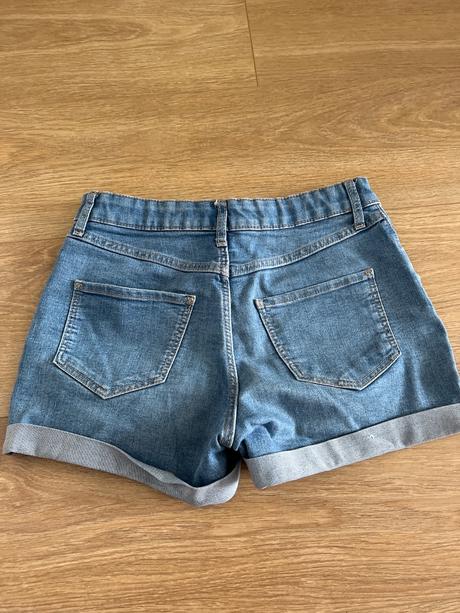 Kraťase, h&m,152