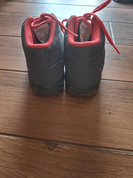 Turistická obuv, 38