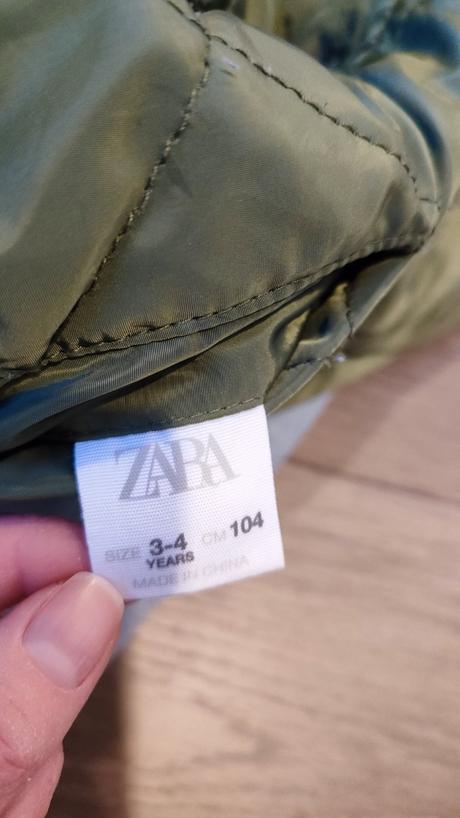 Riflova bunda, zara,104