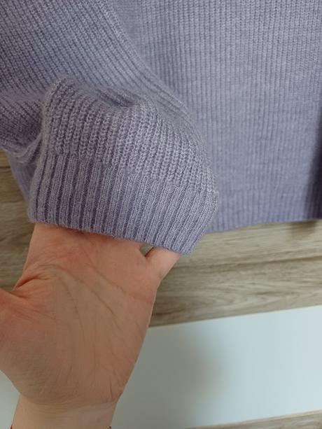 Svetrík s rolakom, m