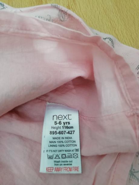 Bohatá suknicka, next,116