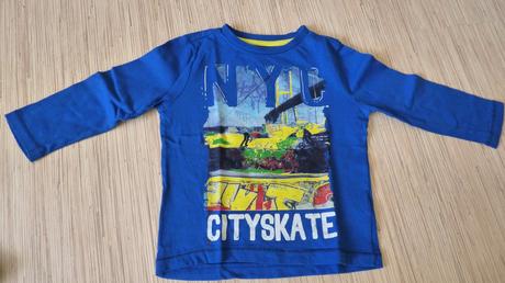 Tricko cityskate,92, f&f,92