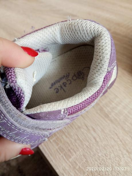 Botasky na odrážadlo, 23