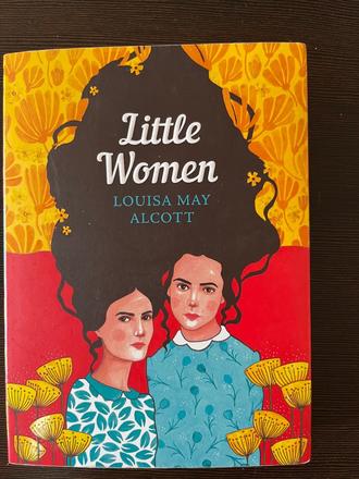 Predám knihu little women.,