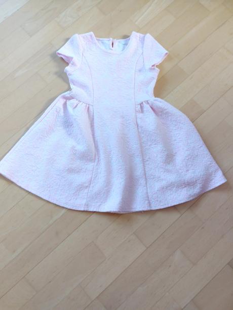 Dievčenské šaty, f&f,122