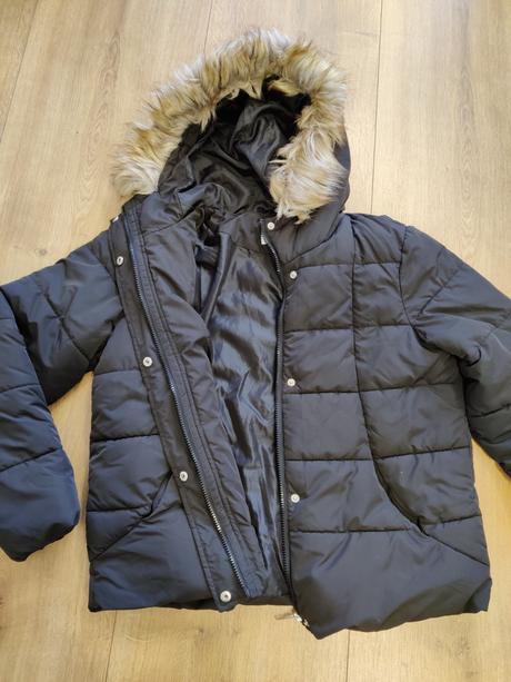 Zimná dámska bunda, l