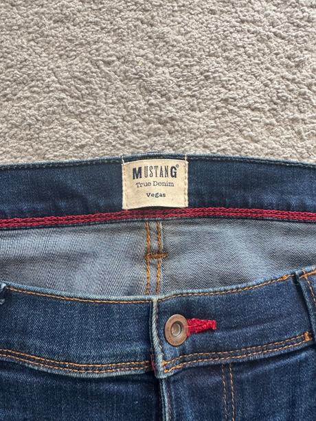 Mustang panske rifle, mustang,xxl