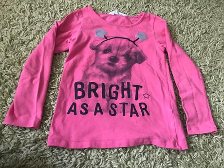 Tricko, h&m,116