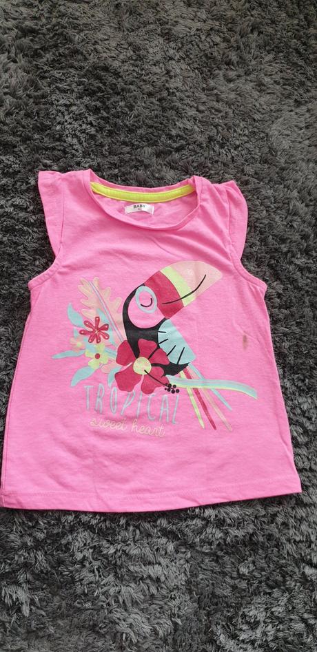 Tričko č.92, baby,92