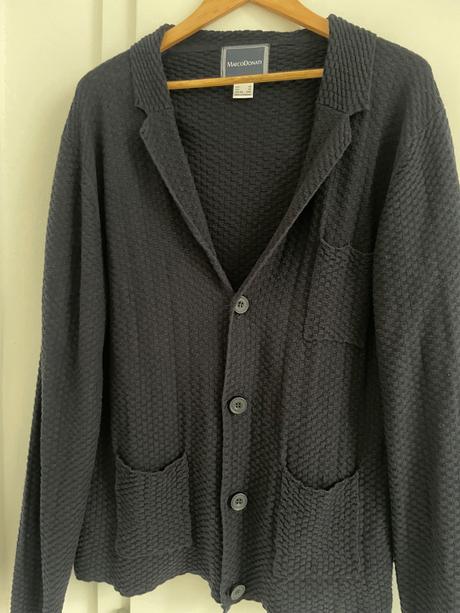 Elegantný svetrík, 46