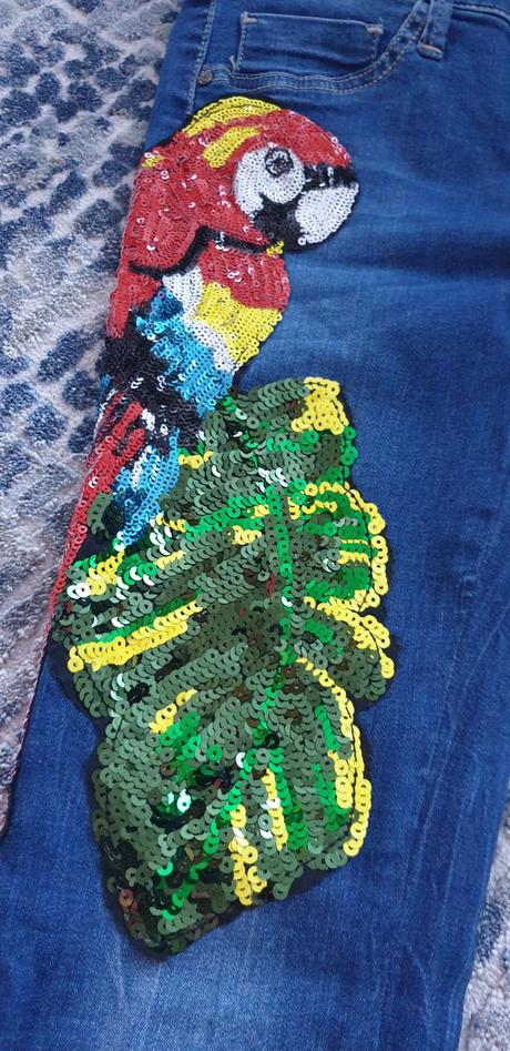 Rifle č.34, tally weijl,34