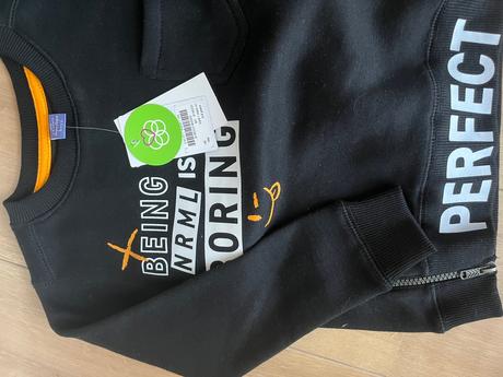 Nová - mikina, dopodopo,104