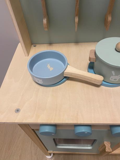 Kuchynka little dutch s prislusenstvom, 