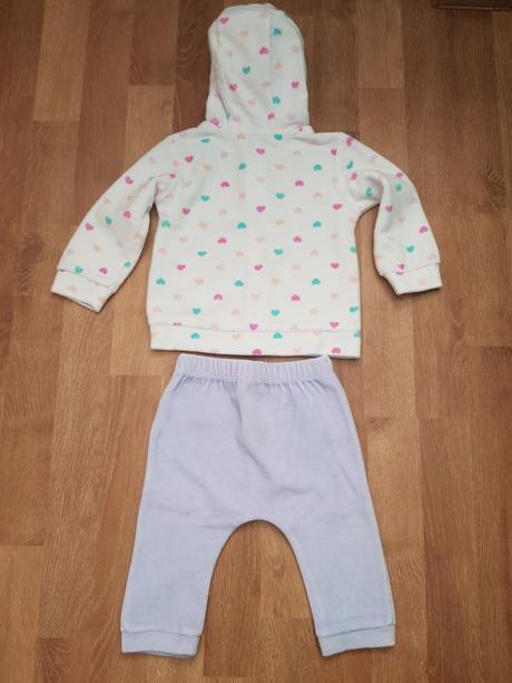 Teplaková súprava idexe veľkosť 9 mes., idexe,74