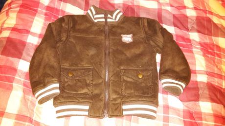 Prechodna bundicka, cherokee,116