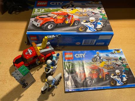 Lego city 60137,