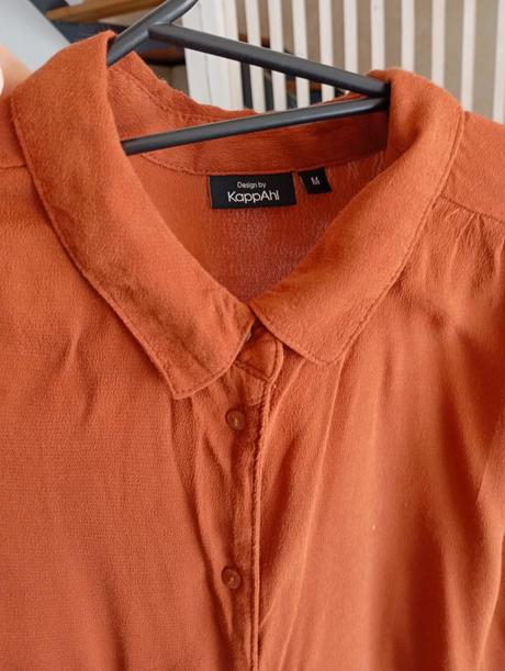 Viskózová tunika kappahl vhodná aj na dojcenie, kappahl,m