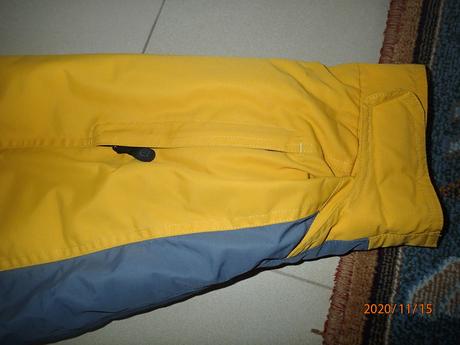 Lyžiarska bunda málo nosená, nordblanc,xl