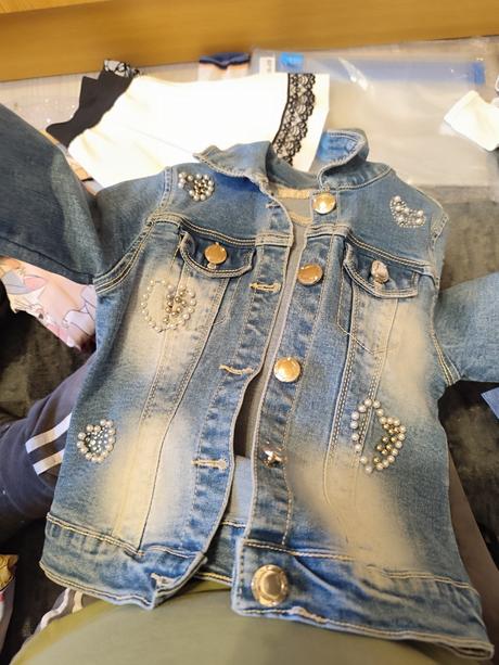 Balík oblečenia 4-5rokov, 104–116