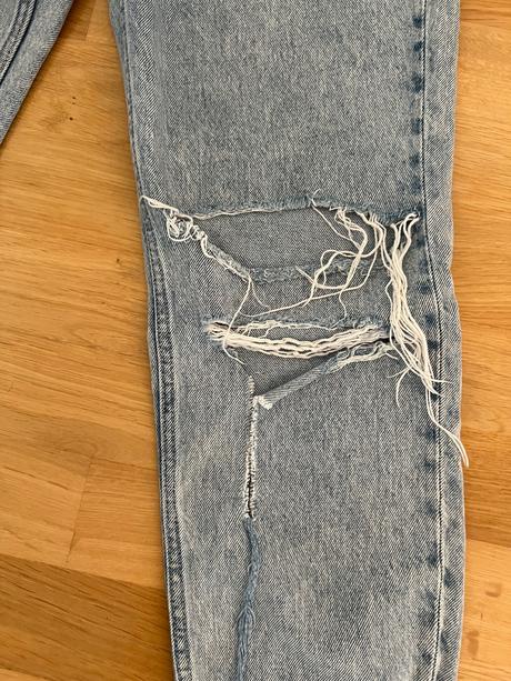 Rifle boyfriend, h&m,36