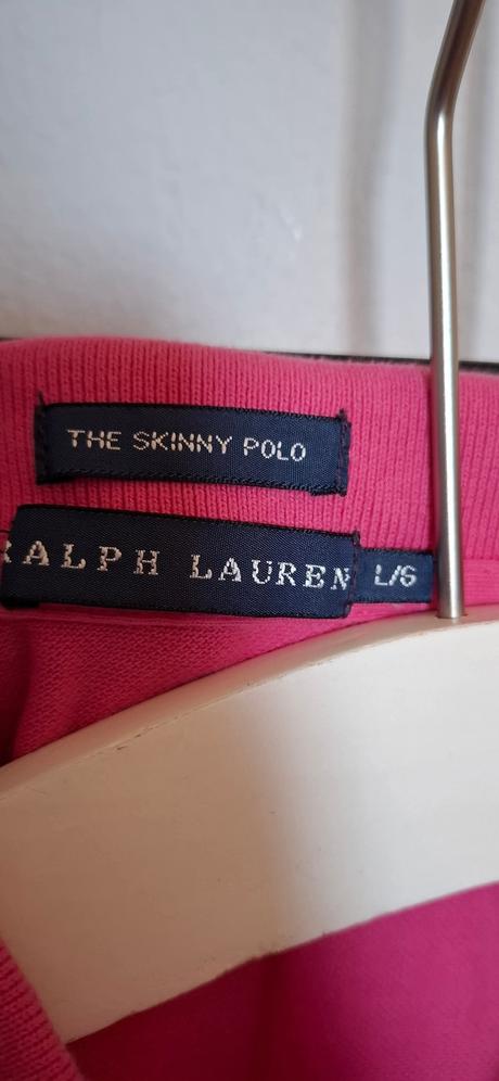 Tricko ralph lauren, ralph lauren,l