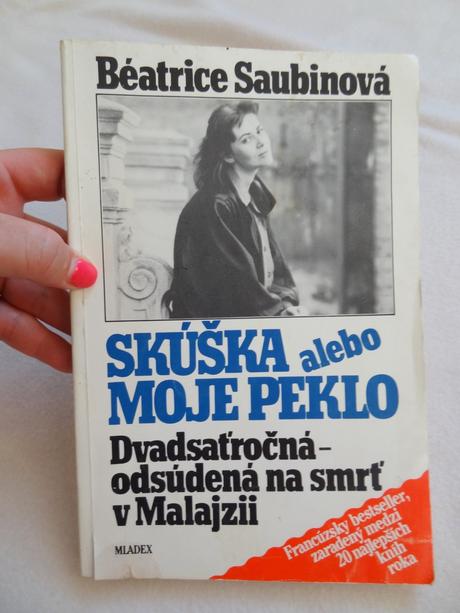 Kniha skúška alebo moje peklo, 