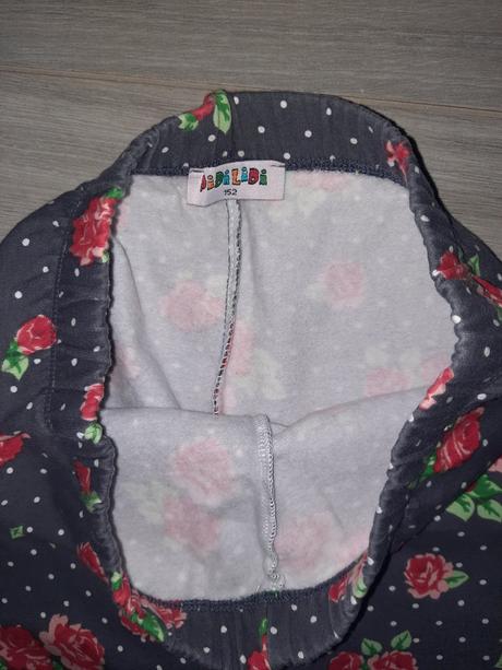 Vyteplene leginky kvetovane, pidilidi,146