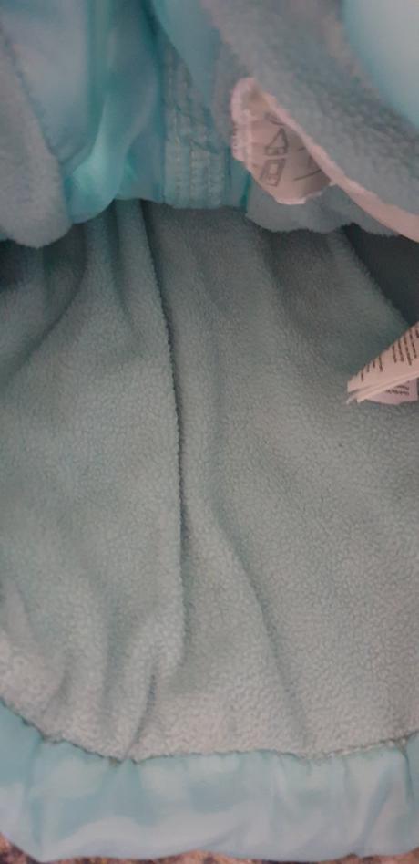 Zimná bunda č.116, lupilu,116