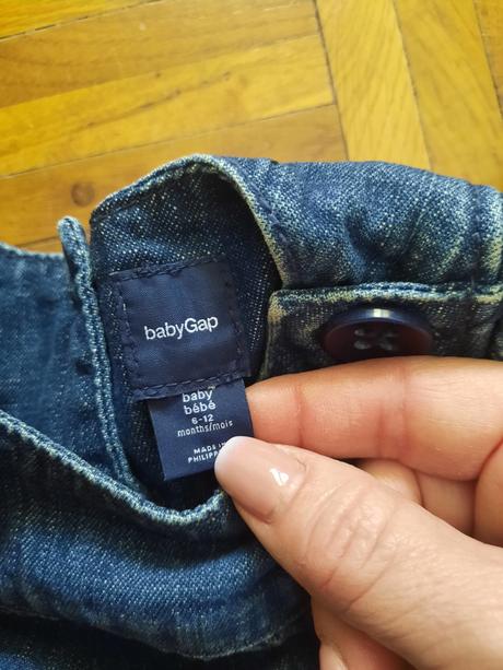 Dievčenské šaty, gap,74