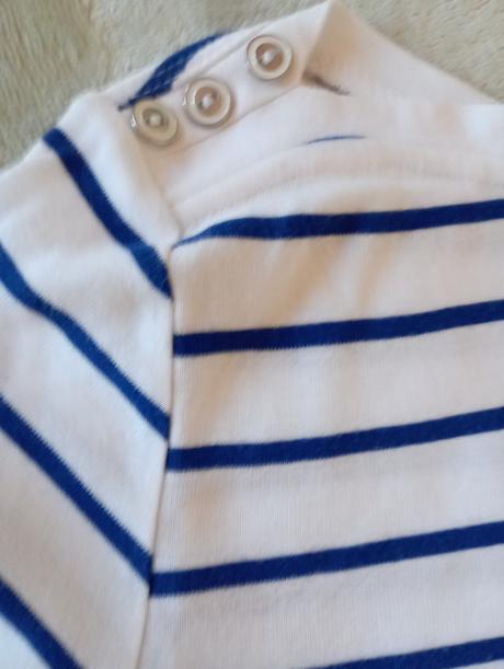 Pruhované tričko, f&f,34