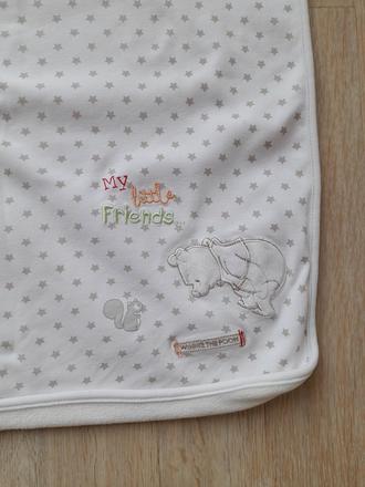 Dečka s motívom macko poo, 