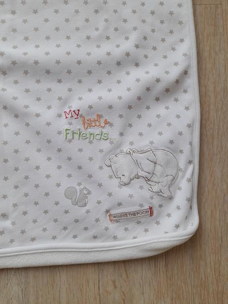 Dečka s motívom macko poo, 