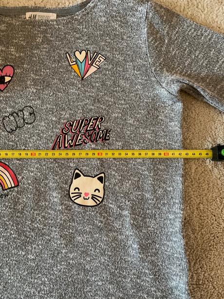 Pulovrik h&m, h&m,146