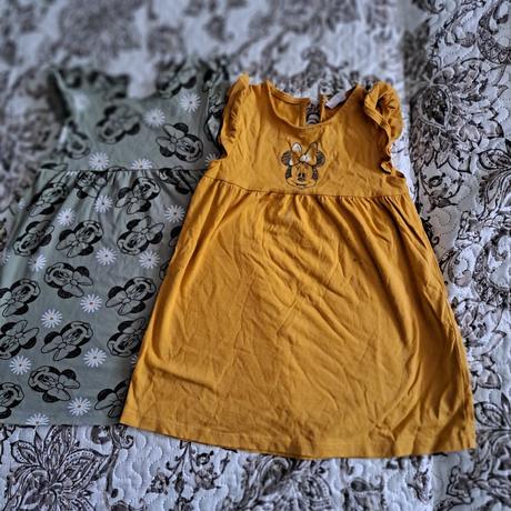 Šaty minnie mouse, disney,92