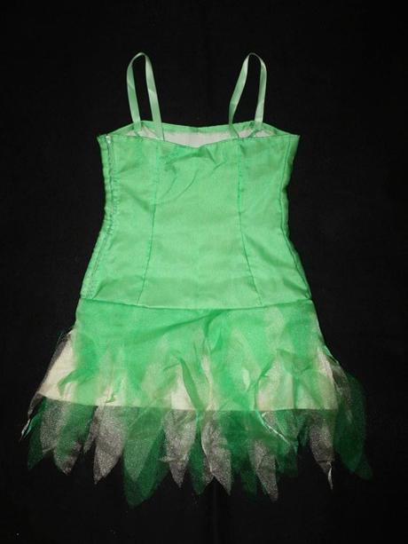 "žabia princezná" šaty veľ.10-13 r. a,