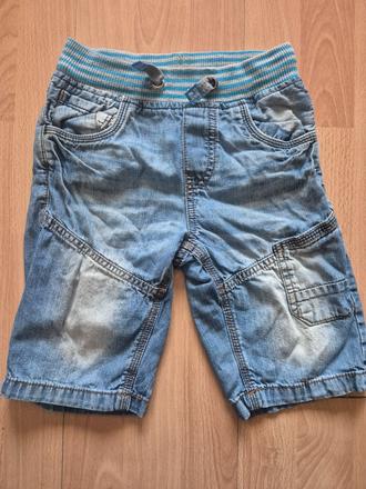 Riflové kraťase, palomino,122