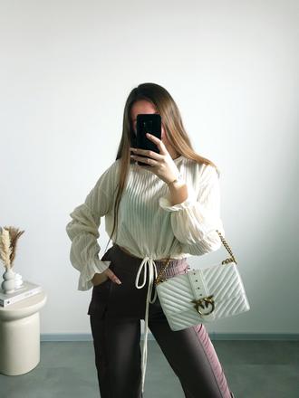 Zara top s/m, zara,s